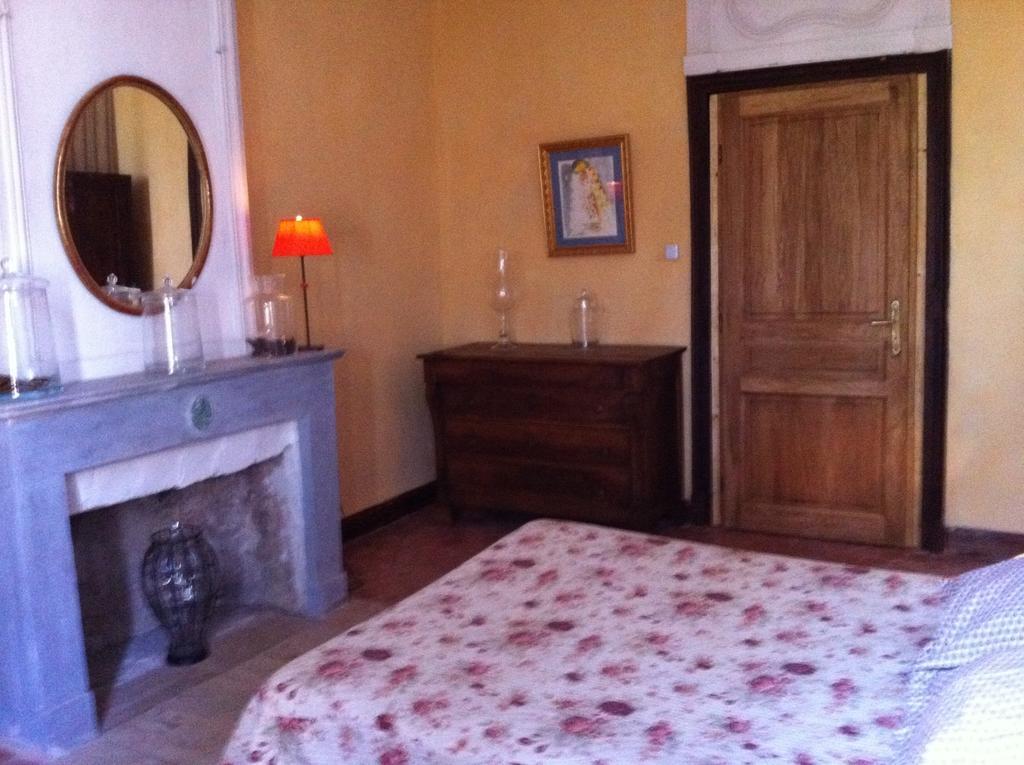 Chateau De La Bastide Goudargues Rum bild